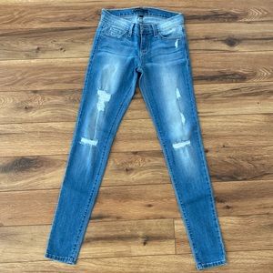 Flying Monkey Size 25 Jeans